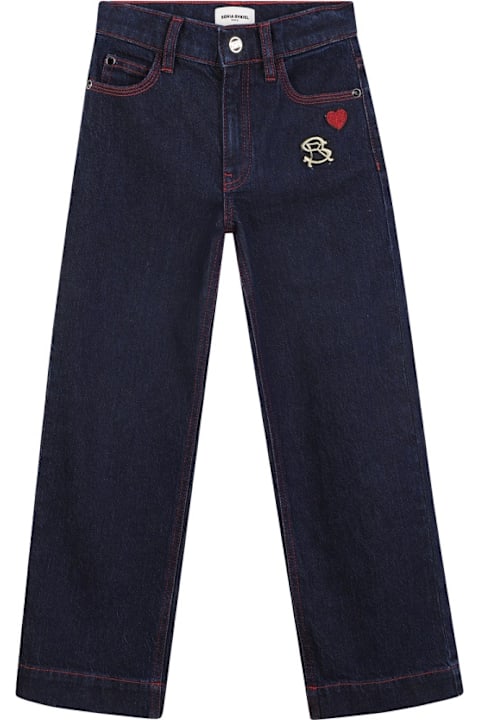 Sonia Rykiel Women Sonia Rykiel Denim Pants