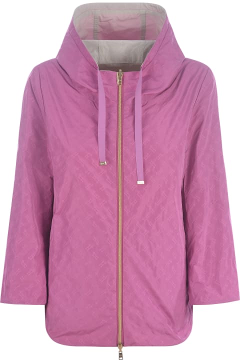 Fashion for Women Herno Jacket Herno Reversible In Taffetà