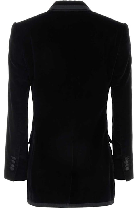 Homeware Dolce & Gabbana Velvet Blazer