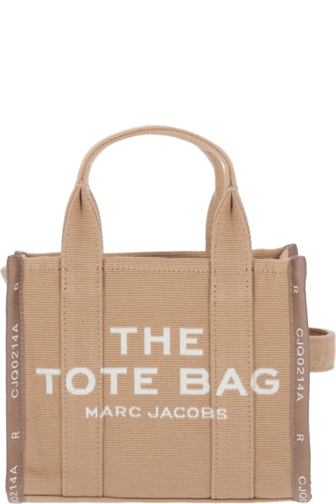 Marc Jacobs for Women Marc Jacobs The Jacquard Small Tote Bag