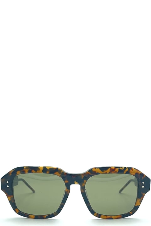 Thom Browne Eyewear for Men Thom Browne Square - Dark Brown Sunglasses
