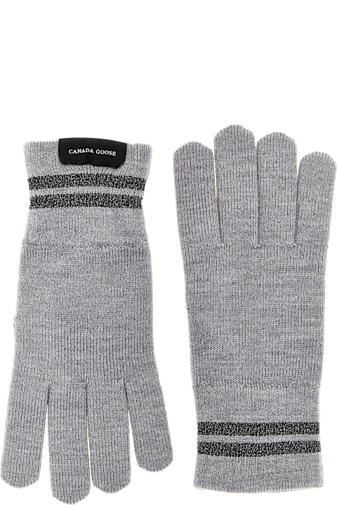 Canada Goose قفازات لـ السيدات Canada Goose 'barrier' Gloves