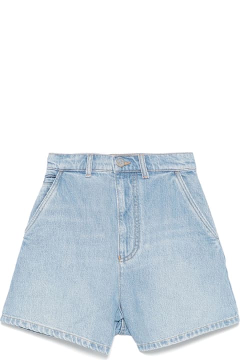 Homeware Emporio Armani Denim Shorts
