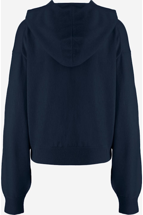 Allude for Men Allude Wool And Cashmere Knit