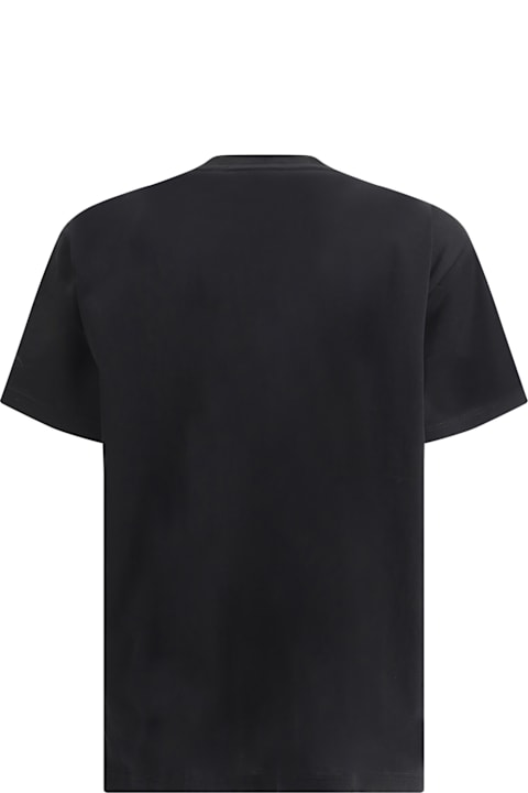 Burberry Clothing for Women Burberry Archive Check Pocket T-shirt