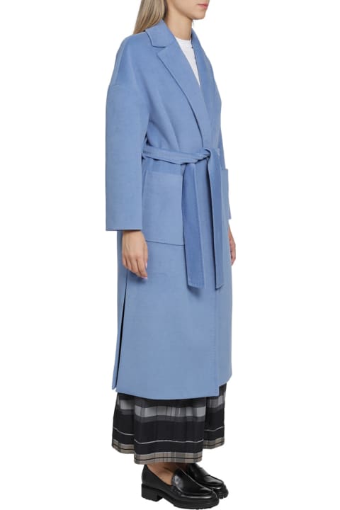 Nenah Blue Angela Coat