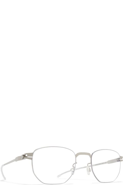 Mykita for Kids Mykita Roscoe - Cashmere Silver / Shiny Silver Rx Glasses