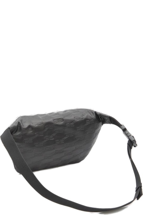 Bags for Men Balenciaga Signature Medium Belt Bag