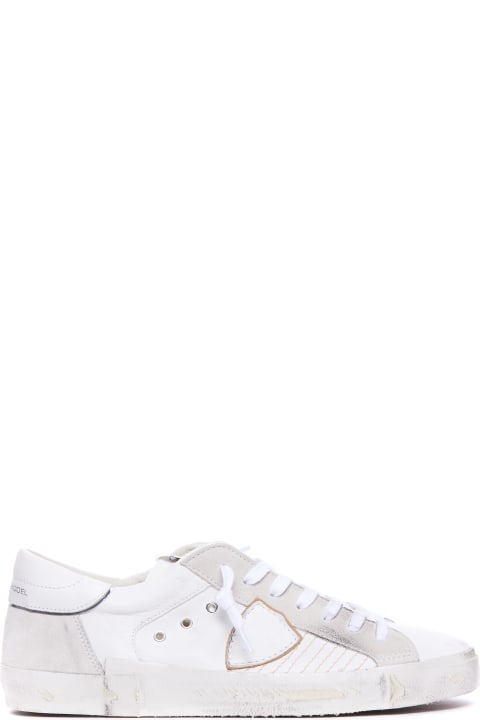 Philippe Model for Kids Philippe Model Prsx Sneakers