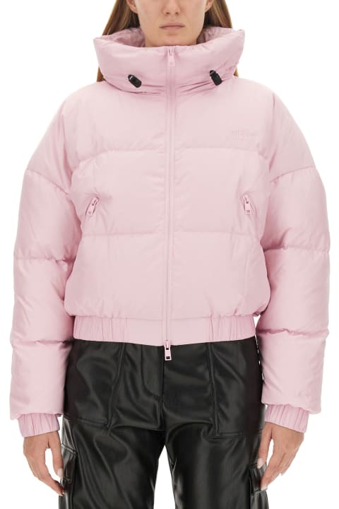 MSGM for Women MSGM Cropped Fit Jacket