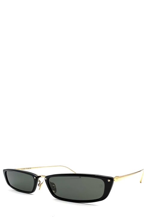 آخر صيحات الموضة من السيدات Linda Farrow LFL838 Sunglasses