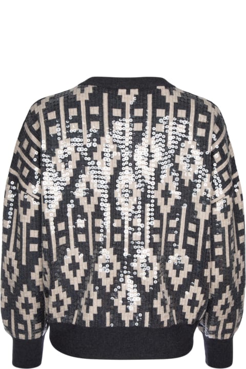 Sweaters for Women Brunello Cucinelli Maglia