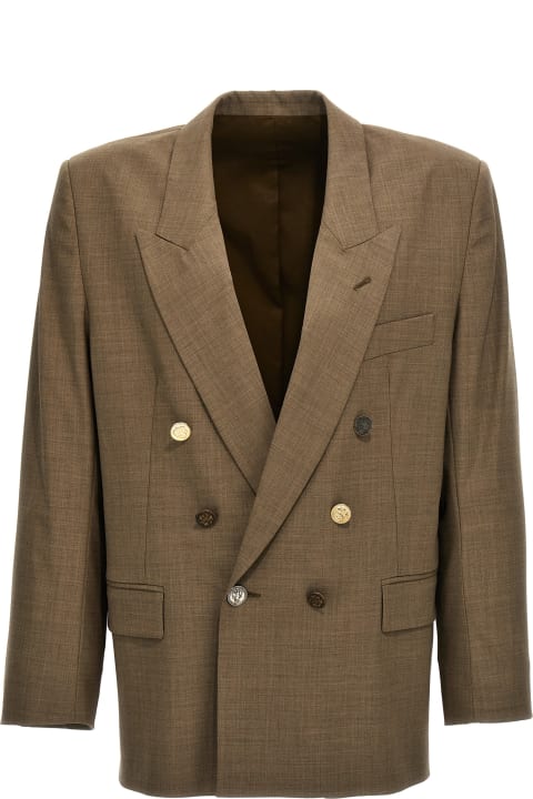 Magliano Coats & Jackets for Men Magliano 'bebe Doppio Lagacy' Blazer