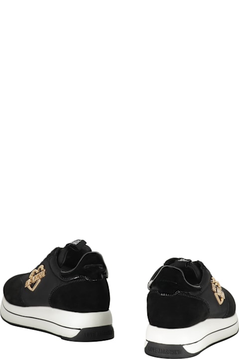 Love Moschino Low-top Sneakers | italist