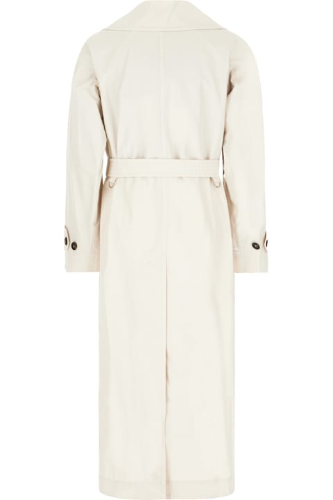 Fashion for Women Max Mara The Cube Trench & Parka