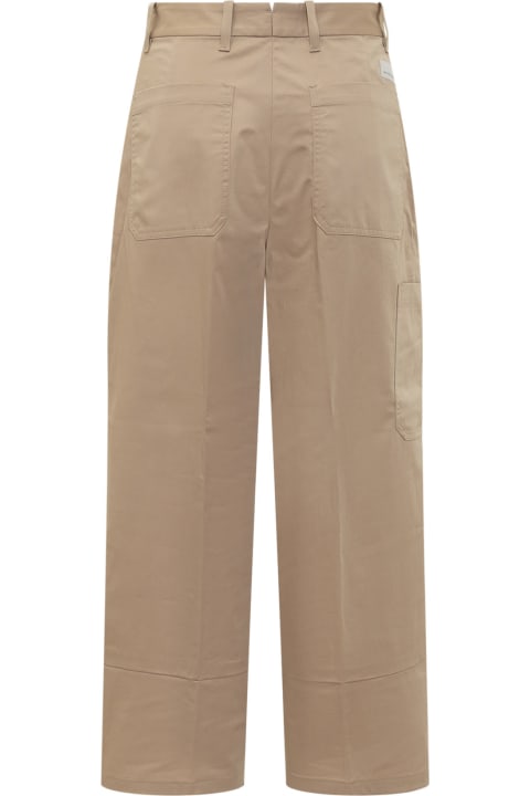 Nine in the Morning Clothing for Women Nine in the Morning Onstage Carpenter Trousers