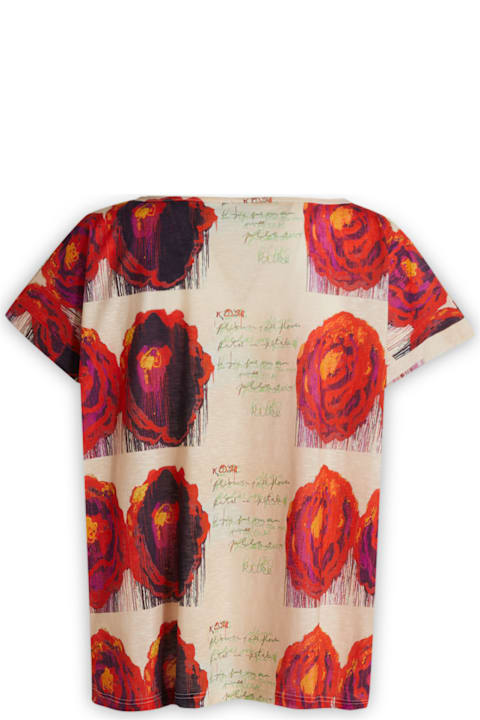 Printed Artworks for Women Printed Artworks T-shirt