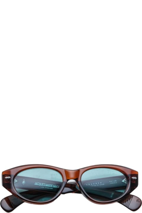 Jacques Marie Mage Eyewear for Men Jacques Marie Mage Krasner - Hickory Sunglasses