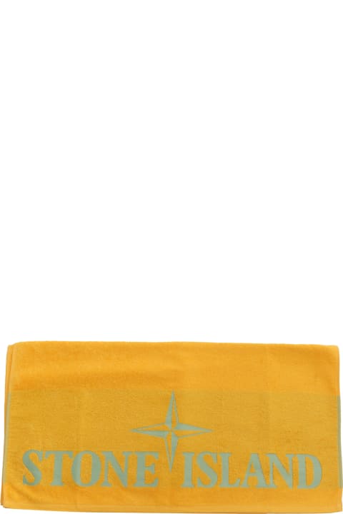 Logo Beach Towel