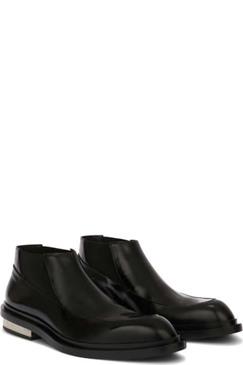 Jil Sander Boots for Men Jil Sander Men`s Low Boots