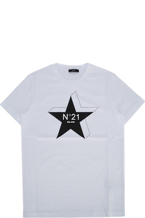 N.21 T-Shirts & Polo Shirts for Boys N.21 T-shirt