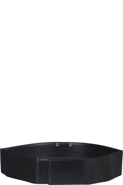 Belts for Women Dolce & Gabbana Dg Plaque Belt
