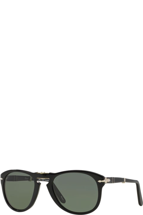 Persol Eyewear for Men Persol 714 Round Frame Sunglasses