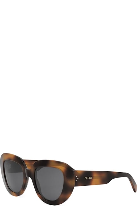 Celine نظارات لـ السيدات Celine Cl40309i53a - Havana