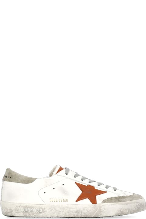Golden Goose Shoes for Men Golden Goose Super Star Classic Sneakers