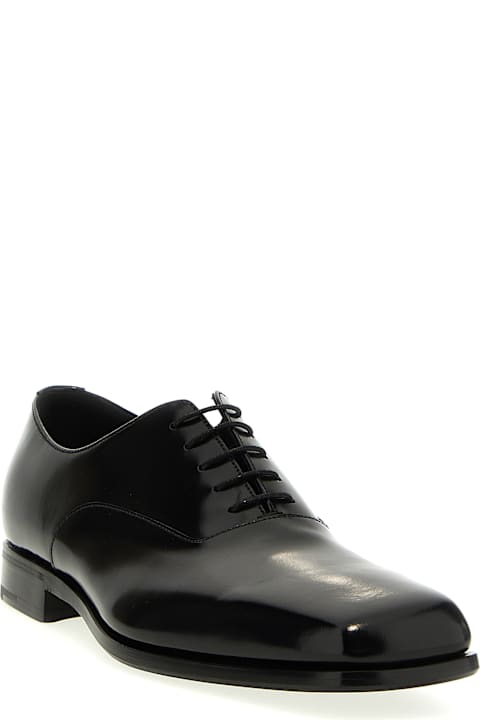 Sale for Men Prada 'oxford' Lace Up Shoes