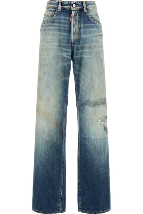 Homeware Dsquared2 Denim San Diego Jeans