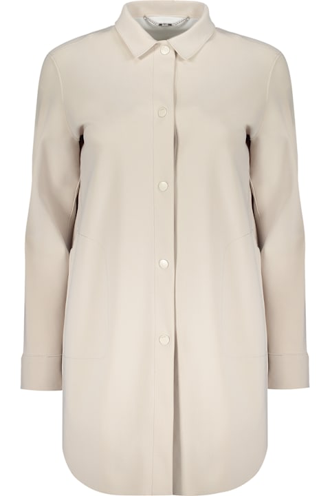 Homeware Moorer Vanda Buttoned Jacket