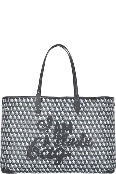Fashion for Women Anya Hindmarch 'i Am A Plastic Bag' Tote Bag