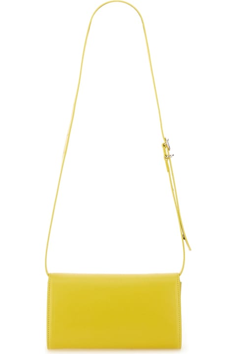 Jil Sander Shoulder Bags for Women Jil Sander "all-day" Bag