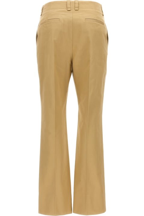 Pants & Shorts for Women Saint Laurent Drill Pants