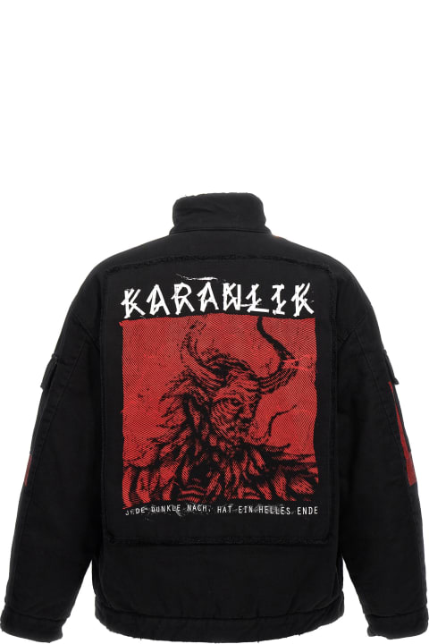 44 Label Group for Men 44 Label Group 'karalink' Jacket