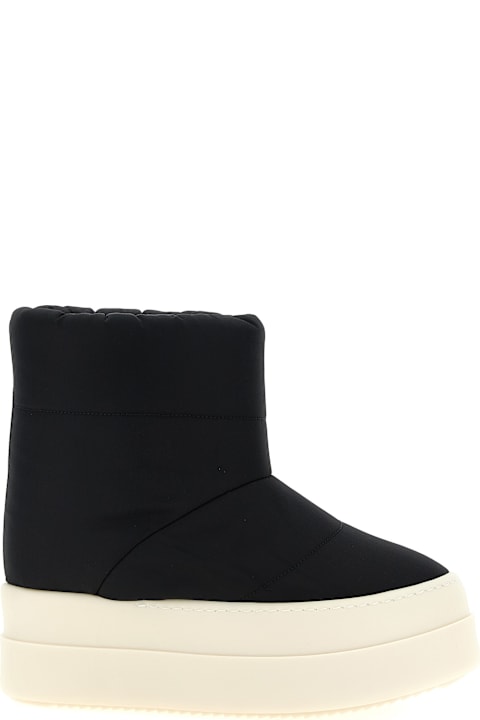 DRKSHDW for Kids DRKSHDW 'mega Bumper Low Lunar' Ankle Boots