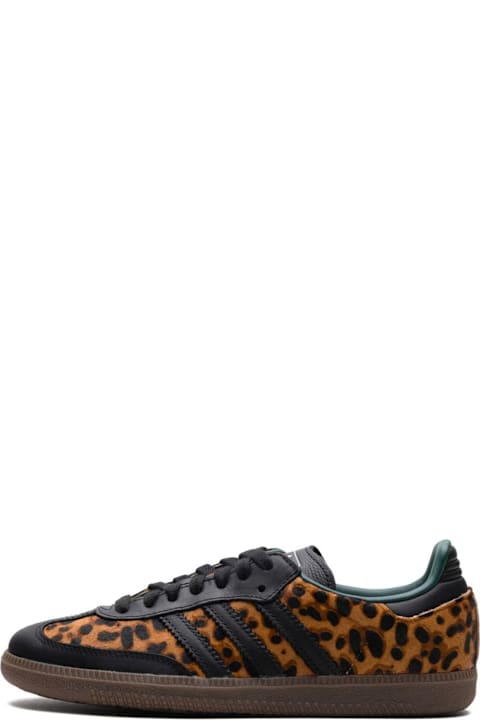 Homeware Adidas Sneaker With Logo