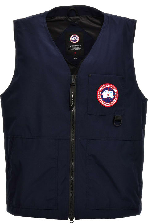 Canada Goose Coats & Jackets for Women Canada Goose 'canmore' Vest
