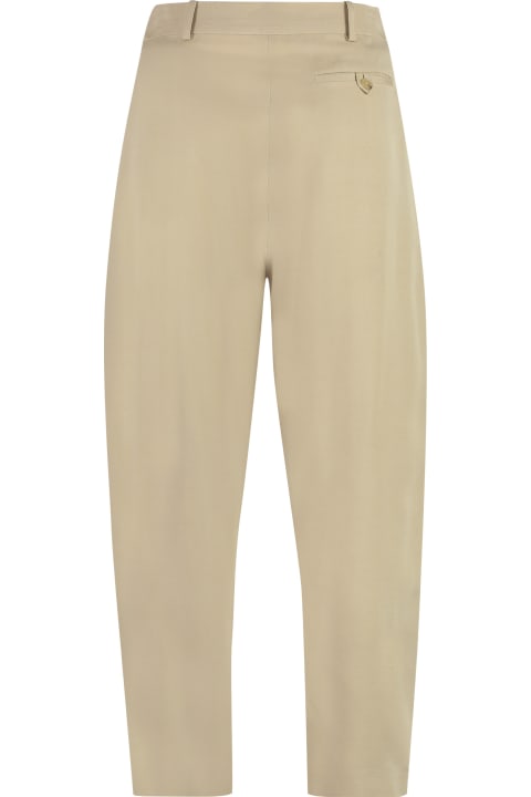 Stella McCartney Pants & Shorts for Women Stella McCartney Tailored Trousers