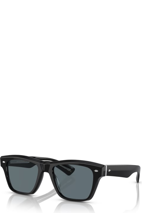 Accessories for Men Oliver Peoples Ov5522su Black Sunglasses