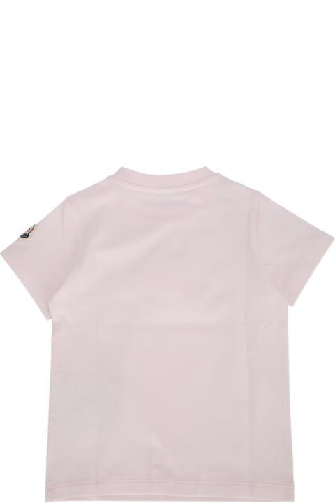 Fashion for Baby Boys Moncler T-shirt