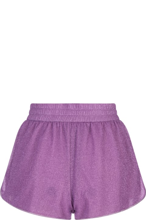 Oseree Pants & Shorts for Women Oseree Wisteria Lumiere Shorts
