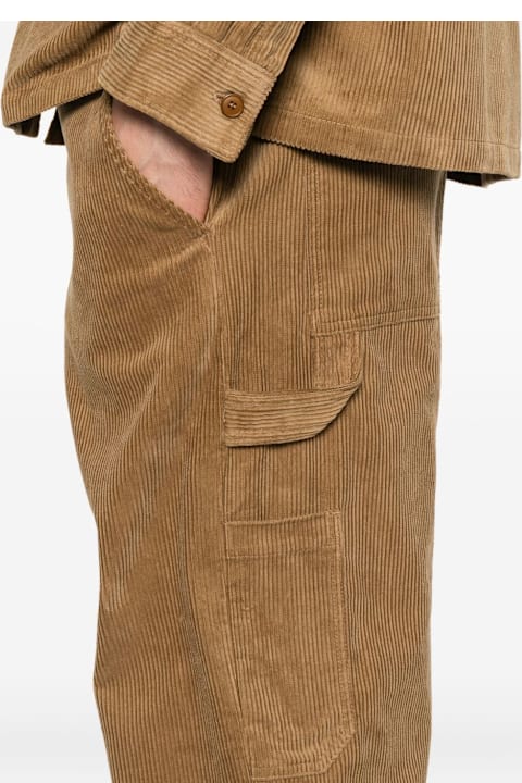 Homeware A.P.C. A.p.c. Brown Corduroy Trousers
