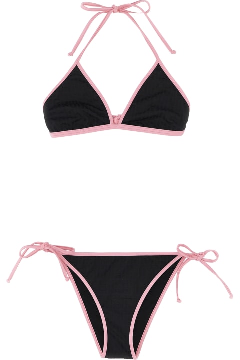 Moschino Swimwear for Women Moschino 'logo' Bikini