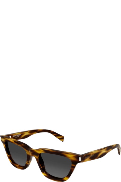 Fashion for Women Saint Laurent Eyewear Sl 462 - Sulpice - Light Havana Sunglasses