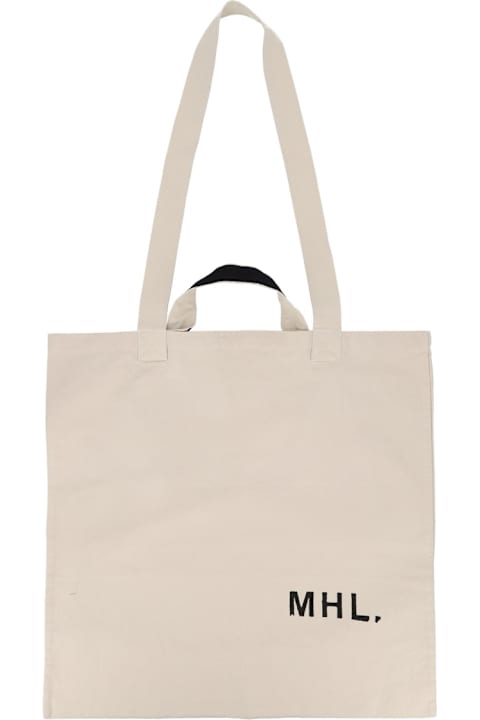 Margaret Howell for Men Margaret Howell "mhl" Tote Bag