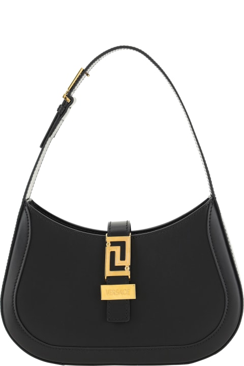 Versace for Women Versace Greca Goddess Handbags