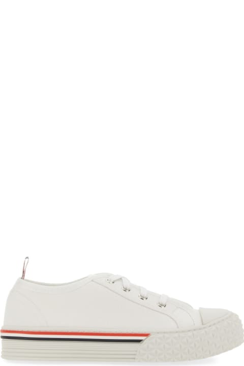 Thom Browne Sneakers for Women Thom Browne Cotton Sneaker
