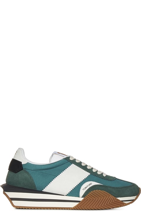 Sneakers for Men Tom Ford James Sneakers